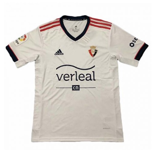 Tailandia Camiseta Osasuna 2ª 2020/21